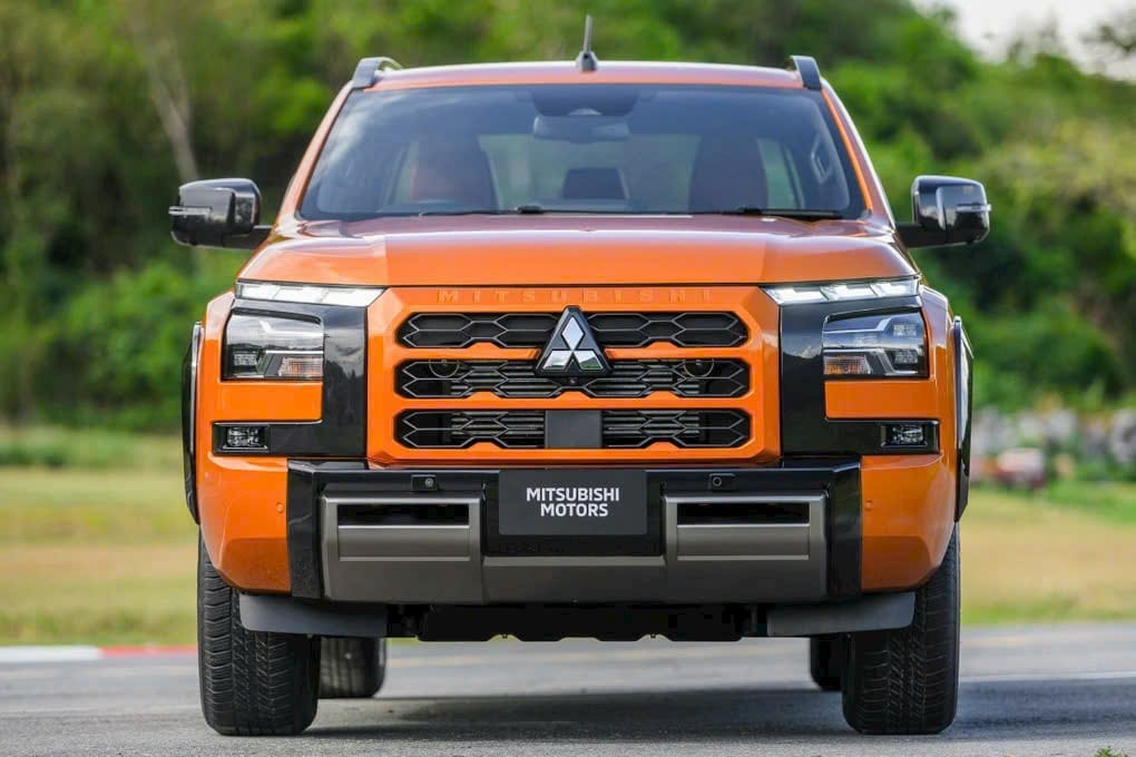 Mitsubishi Triton