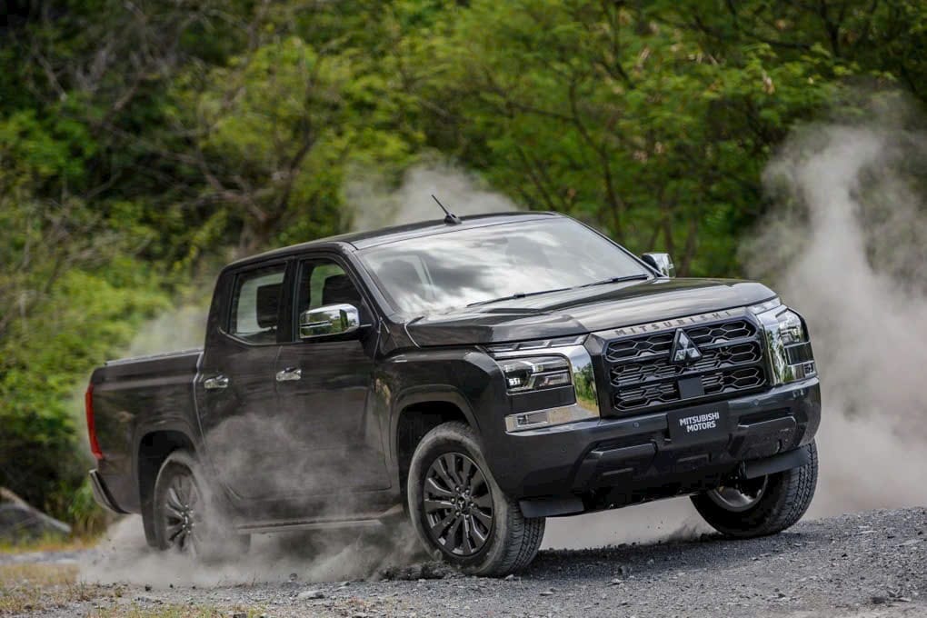 Mitsubishi Triton