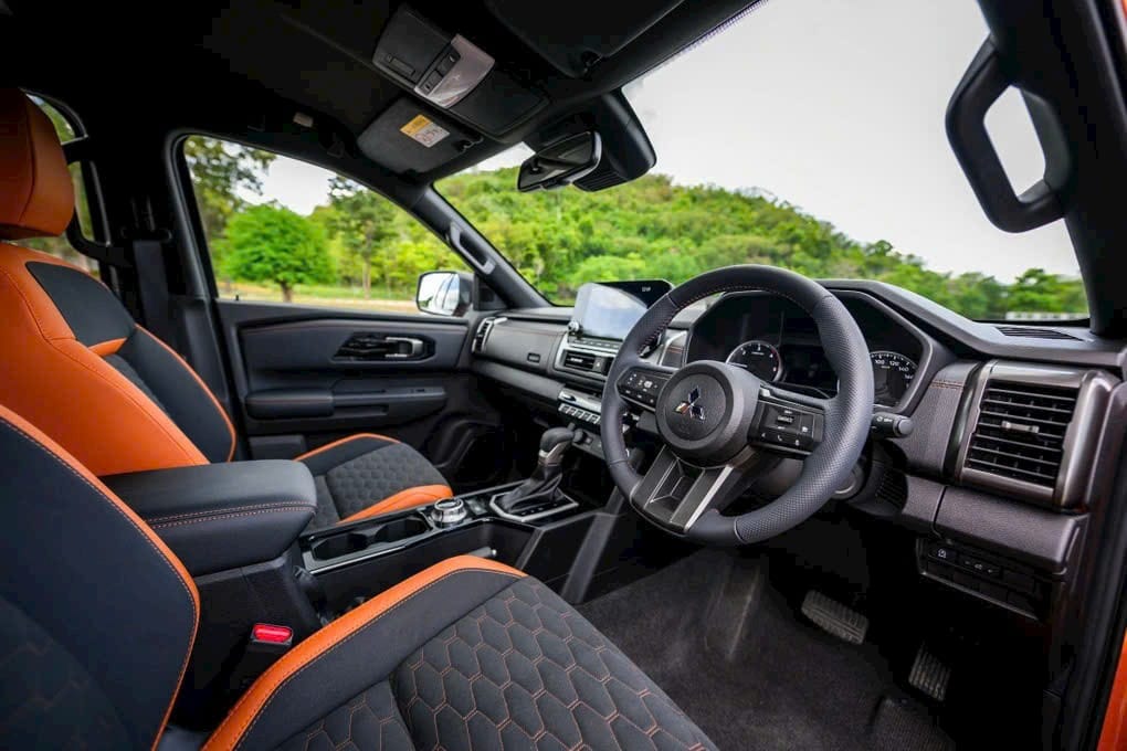 Mitsubishi Triton