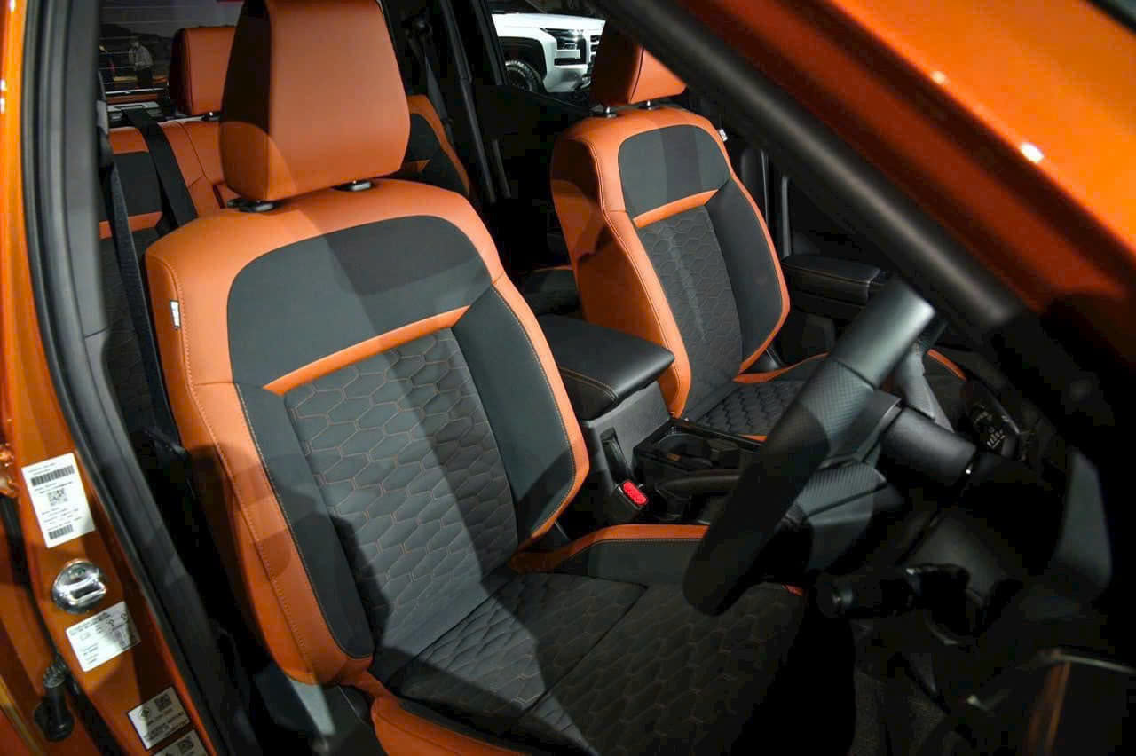 Mitsubishi Triton