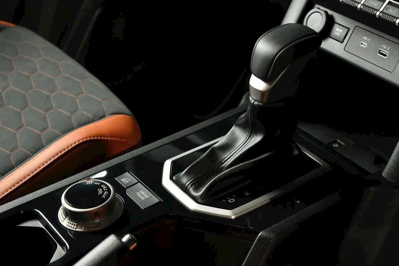 Mitsubishi Triton