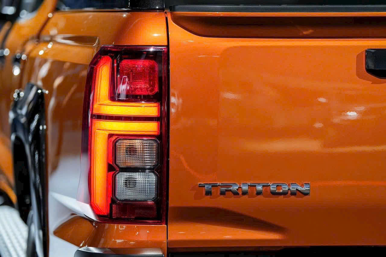 Mitsubishi Triton
