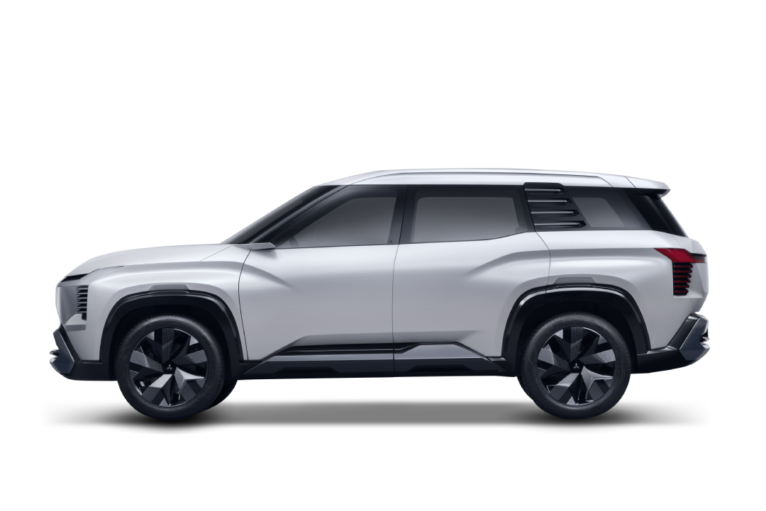 Mitsubishi DST 2025